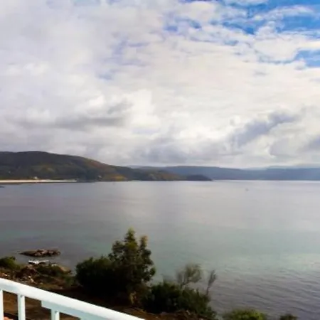 Szálloda Langosteira Finisterre