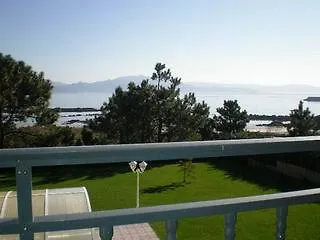 Szálloda Langosteira Finisterre